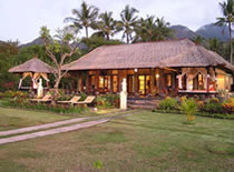 resorts: Amertha Bali Villas, Pemuteran