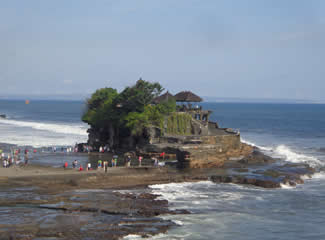 Dagtrips 2: Beratan Meer en Tanah Lot tempel