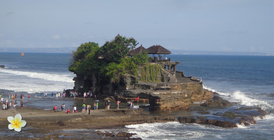 Tanah Lot tempel