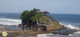 Tanah Lot tempel