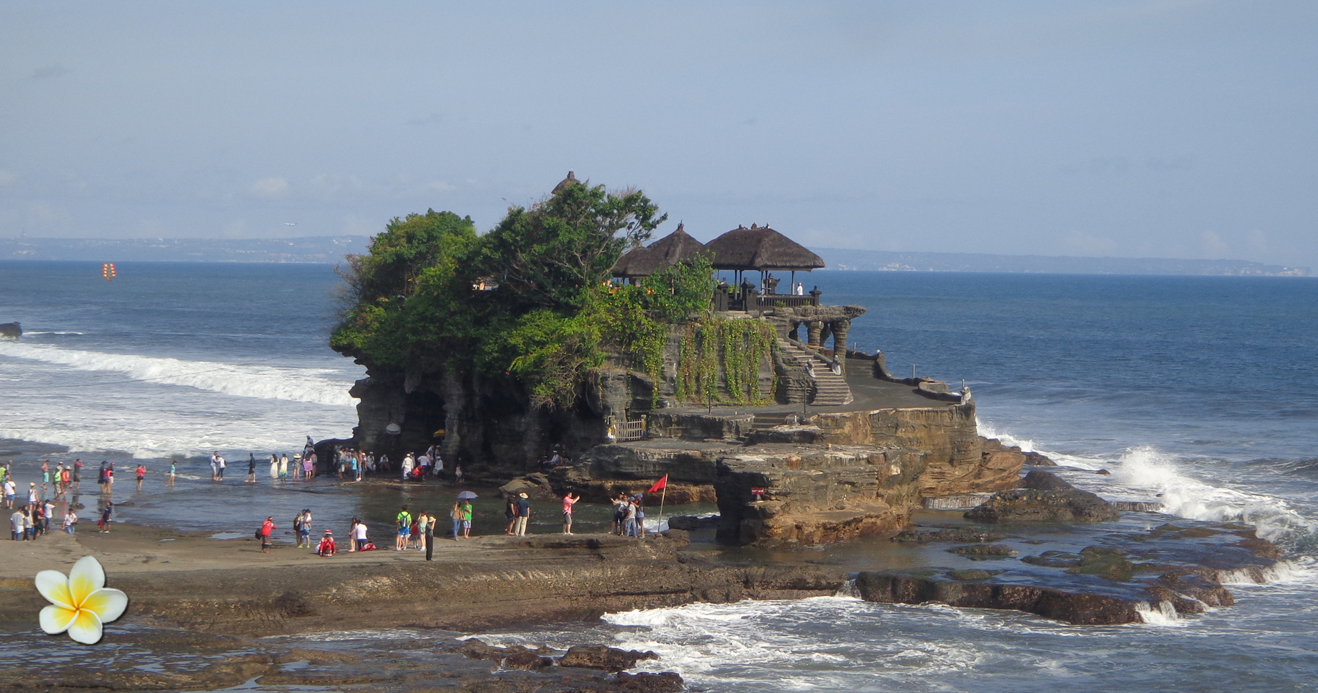 Tanah Lot tempel