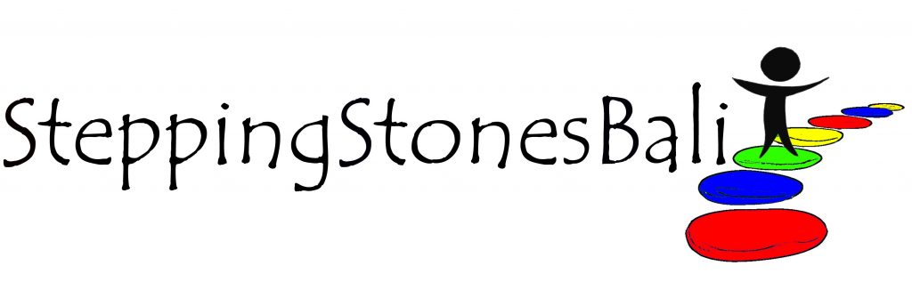 Stepping Stones Bali Logo